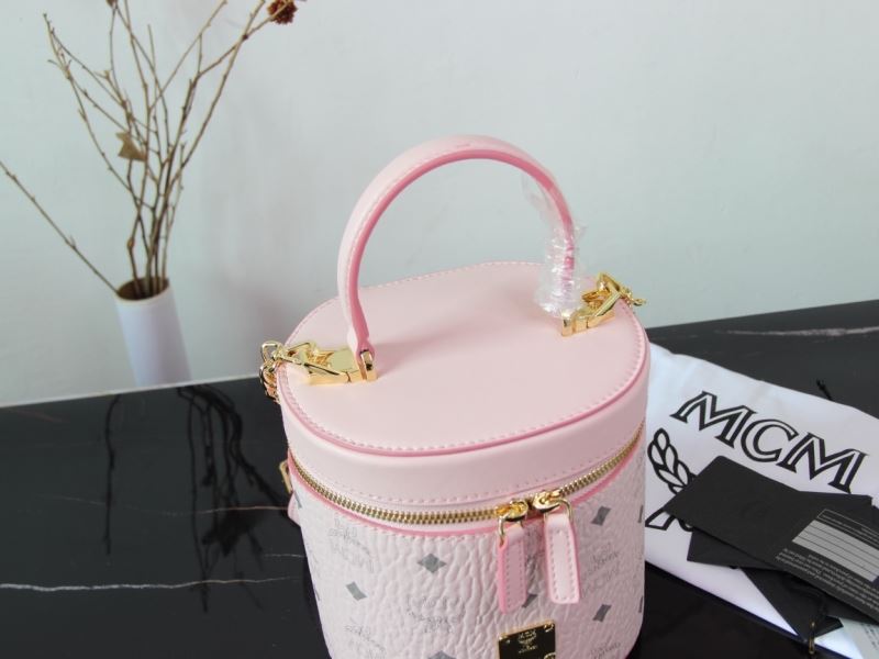 MCM Bucket Bags